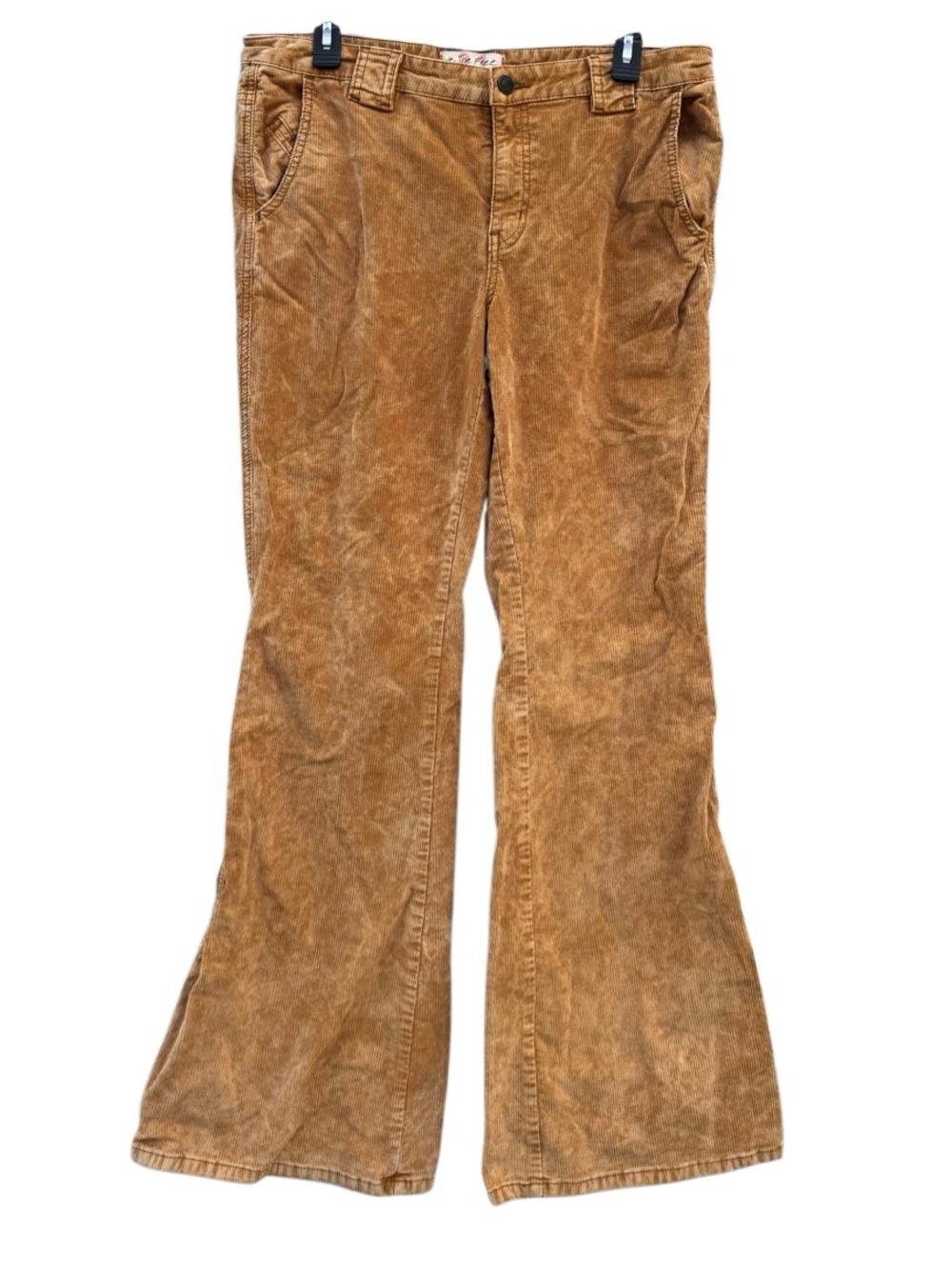 Free People We The Free Women’s Corduroy Boot Cut Pants Size 31
